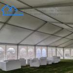 High Quality Heavy Duty Marriage Event Party Storage Warehouse Tents