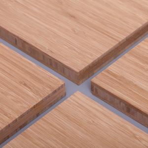 Wholesale Natural Carbonized 40mm Thick Laminated Bamboo Board from china suppliers