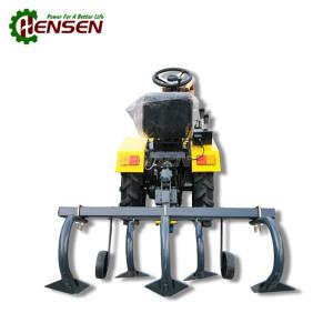 Wholesale Gasoline Multi Purpose Small Tractor 4WD 5 Tine Hoe Tractor CE Certification from china suppliers