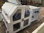 Micro Fiber Bamboo Silicon Microfiber Opening Carding Machine 9.25kw