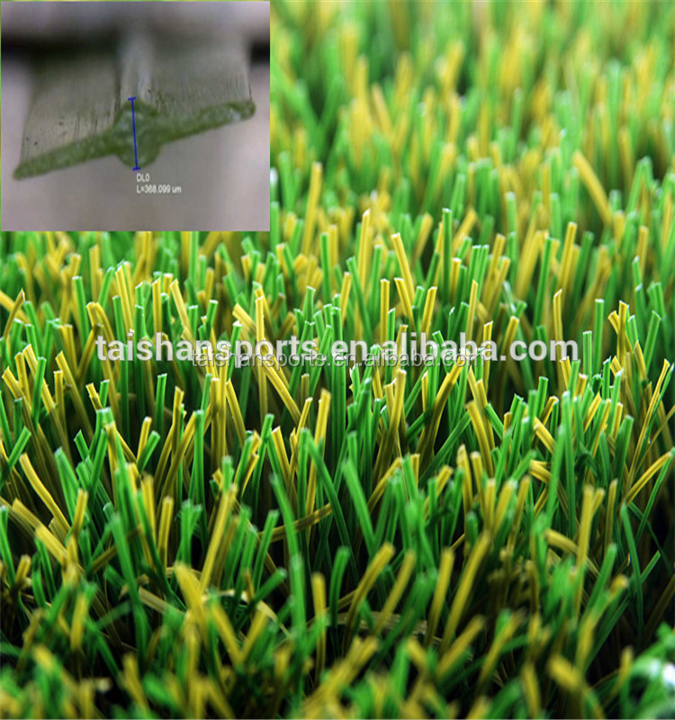 Make Your Home And Garden Stand Out with 35mm Pile Height Artificial Green Grass Decoration