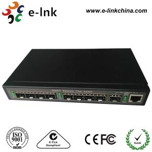 Wholesale Multimode Gigabit Fiber Optic Ethernet Switch from china suppliers