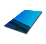 Luxury 347H Hot Rolled Stainless Steel Sheet For High End Interior Exterior