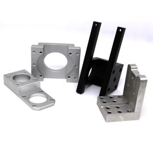 Wholesale Brass / Titanium CNC Machining Parts High Precision Metal Stamping Parts from china suppliers