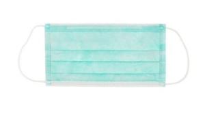 Wholesale Liquid Repellent Disposable Face Mask For Personal Health Safety Protection from china suppliers