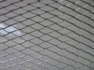 Wholesale aluminum expanded metal from china suppliers