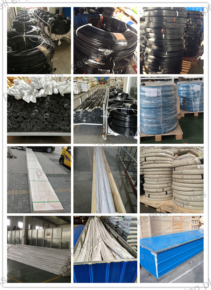 Customized Shape Polyamide PA66 GF25 Thermal Break Strip for Doors and Windows