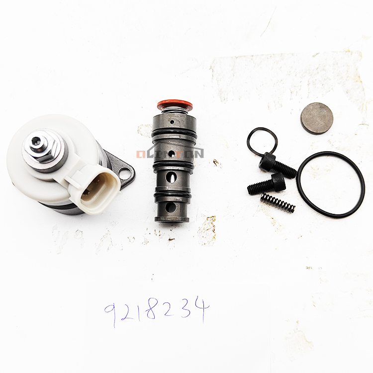 Construction Works ZAX330 Proportional Solenoid Valve 9218234 with ZAX200 ZAX240-3