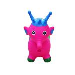 Kids Animal Bouncy Hopper Toys Inflatable Bouncer Jumping Deer Baby Play Indoor