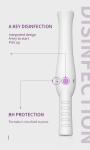 2W USB Portable Rechargeable Sterilization Disinfection UV Lamp