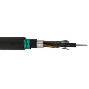 Wholesale Multi Mode Underground GYTS Aerial Duct Fiber Cable from china suppliers