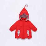 Chinese Clothing Companies Kids Snow Suit Long Style White Duck Down Coat Kids