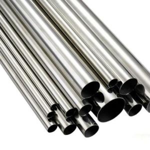 Wholesale Mirror Polished Stainless Steel Square Tube 304 Ss 310 Seamless Pipe Hot Cold Rolled from china suppliers