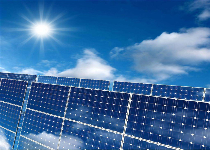 3.2mm Thickness Clear Solar Panel Glass Grade A For Solar Energy Products