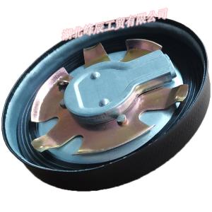 Wholesale DFM Dongfeng spare parts/Dcec Kinland/Kingrun Heavy duty truck Engine Parts Oil Tank Cover 1103C-010 from china suppliers