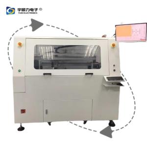 Wholesale PCB Separator Cut Machine High Accuracy Online Gong Board Machine Positioning Accuracy ±0.02mm from china suppliers