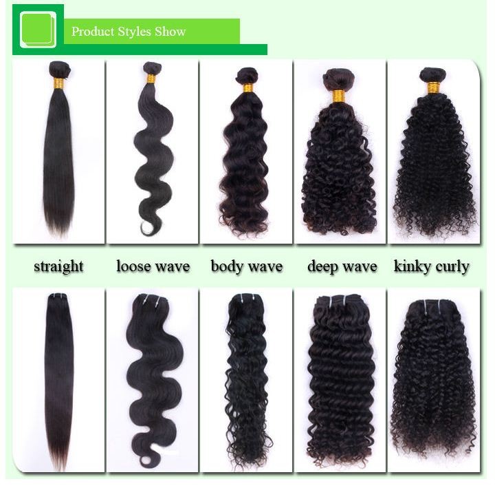 factory price Hair Weaves For Black Women Brazilian 6a kinky Hair Weaving