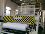 Melt Spray Fabric / Melt Blown Fabric Machine , Non Woven Fabric Manufacturing