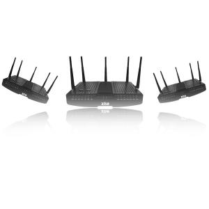 Wholesale 4 Rj45 1 Rj11 Vdsl2 Voip Modem Gigabit Wireless 2.4g 5g Dual Band Usb from china suppliers