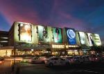 Rental customized large full-color outdoor advertising LED display 1R1G1B