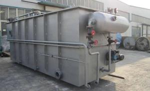 Wholesale Wastewater Treatment Dissolved Air Flotation Machine Daf Water Treatment System Units For Water Clarification from china suppliers