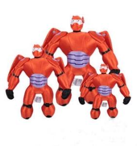 Wholesale Disney Big Hero 6 Baymax Mech Plush toys from china suppliers