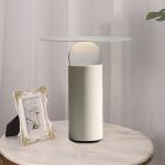 Post-modern Simple Crystal Ball Table Lamp Designer Living Room Bedroom