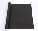 Black PP Woven Geotextile For Road Construction Environment Friendly