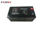Caravan / Yacht Deep Cycle LiFePO4 Battery 12v 180ah Max Charge Voltage 14.6v