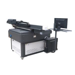 Wholesale UV printer DTF UV printing machine crystal cold transfer sticker A1/A3 size UV DTF transfer film printer from china suppliers