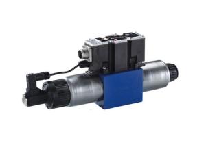 Wholesale Hydraulic Proportional Directional Valves 4WREE6 / 4WREE10 Series from china suppliers