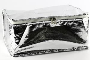 Wholesale Extra Large 12 Food Cooler Bag , Insulated Backpack Cooler Aluminum Foil Inside from china suppliers