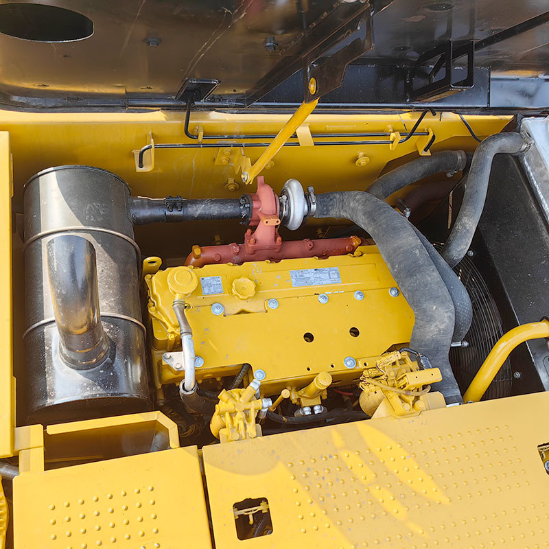 Used Caterpillar 320D2 Excavator 1m³ Bucket Capacity Crawler Excavators 112kw Rated Power