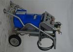 Durable Polyurethane Foam Insulation Equipment , 200KG Polyurethane Spray