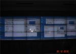 High Brightness 1080P Indoor LED Video Wall DID - TFT Screen 47'' Wall Mounted