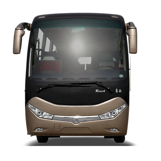 280kw Euro 3 Used 12m 60 Seater Luxury Tour Coach Bus with Spacious Luggage Compartment