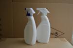 White color Cleaning Spray Bottle 500ml