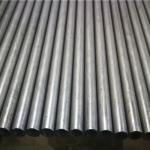 EN10305-2 E355 OD10 Welded Steel Pipe Powerful Welding Strength For Hydraulic