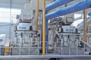 Wholesale Cone Crusher Granite Production Line 85t/H 130mm Feeding from china suppliers