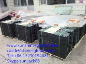 Wholesale Cast Iron Counterweights from china suppliers