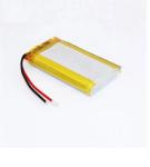 High Discharge Rate Battery 30C KC UN38.3 Certified 3.7V 756090 3.7v 5000mah li