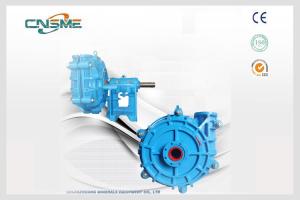 Wholesale Mineral Processing High Pressure Slurry Pump High Chrome Material from china suppliers