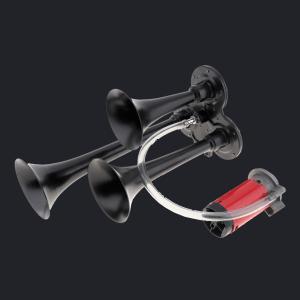 Wholesale Three Trumpet air horn with compressor (HS-2019B) from china suppliers
