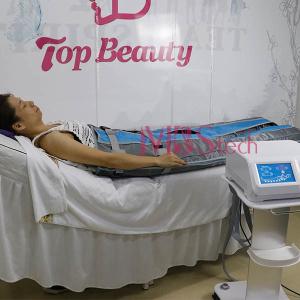 Wholesale Leg Suit Body Slimming Massage Lymphatic Drainage Pressotherapy Machine from china suppliers