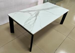 Wholesale Customizable Ceramic Tile Coffee Table For Modern Home Furniture HAPPYHOME CT-510 from china suppliers