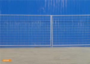 Wholesale Hot Dipped Galvanized Temporary Fence/ Australia Standard Temporary Fence Panels from china suppliers