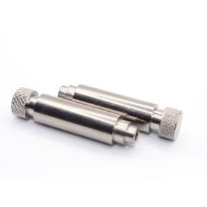 Wholesale Milling Stainless Steel Shaft Auto Parts for Precision Metal CNC Lathe Turning Machining from china suppliers