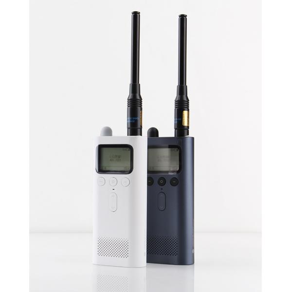 144-146/430-440MHz Frequency Range RH775 Walkie-Talkie with NFC and Long Antennas