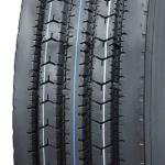 AR766 18PR 12R22.5 Drive Tires / Pickup Truck Tires With Long Mileage Long Haul