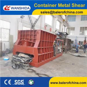 Wholesale China High Quality Container Metal Shears Hot sale in Russia and Ukraine from china suppliers